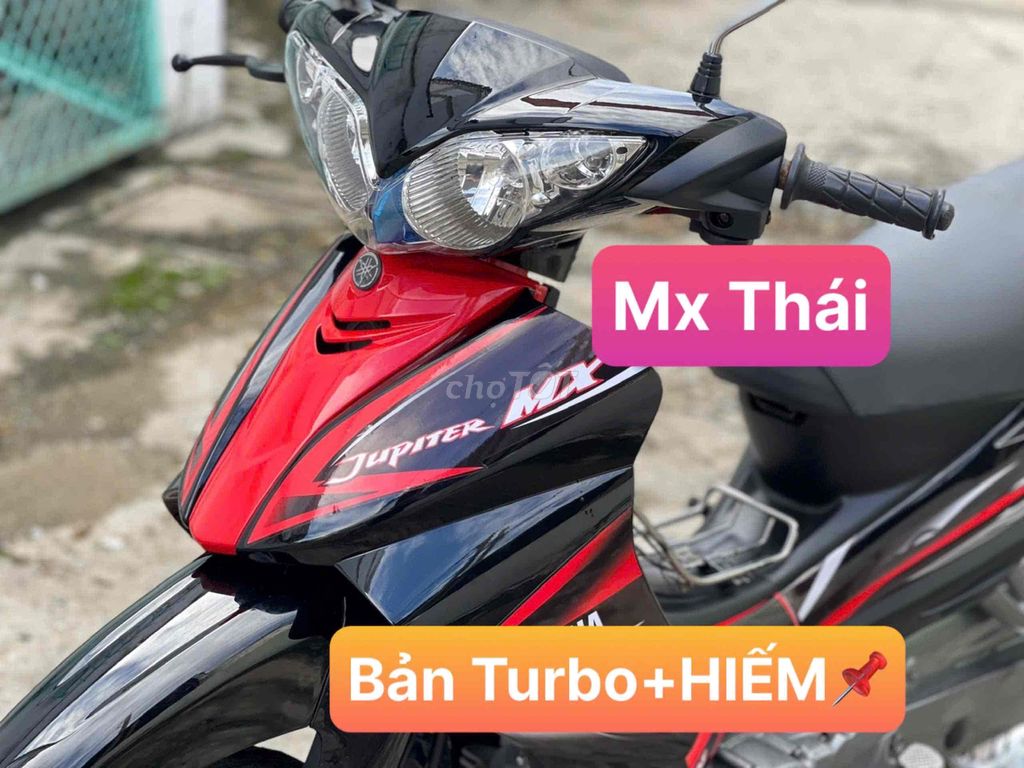 [XE HIẾM]🆘 JUPITER MX THÁI 2007 Turbo XE TRÙM MỀN✨