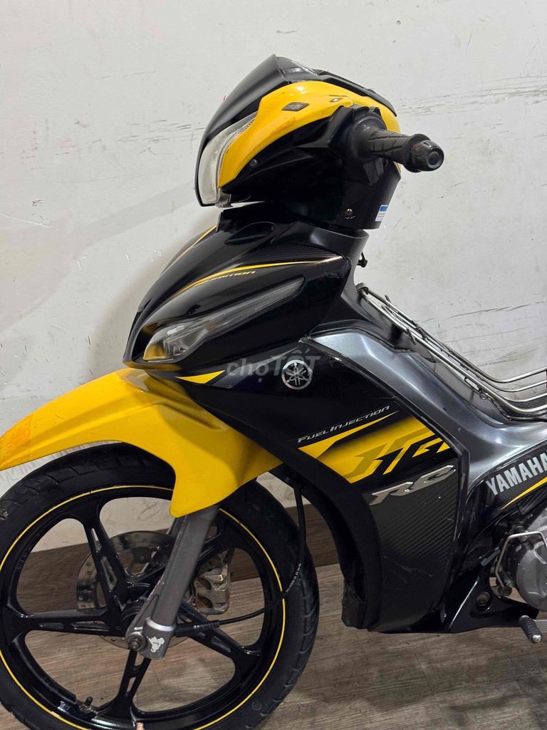 Jufiter Fi 2016 chính chủ. Mua bán Xe máy tại Quận Liên Chiểu Đà Nẵng được đăng bởi Trung Truong Thanh hình 2