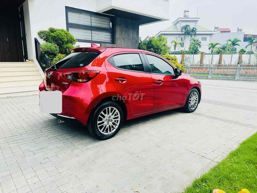 Mazda 2 2020 Sport Premium  - 18000 km. Mua bán Ô tô tại Huyện Gia Lâm Hà Nội được đăng bởi Nguyễn Xuân Nam hình 7