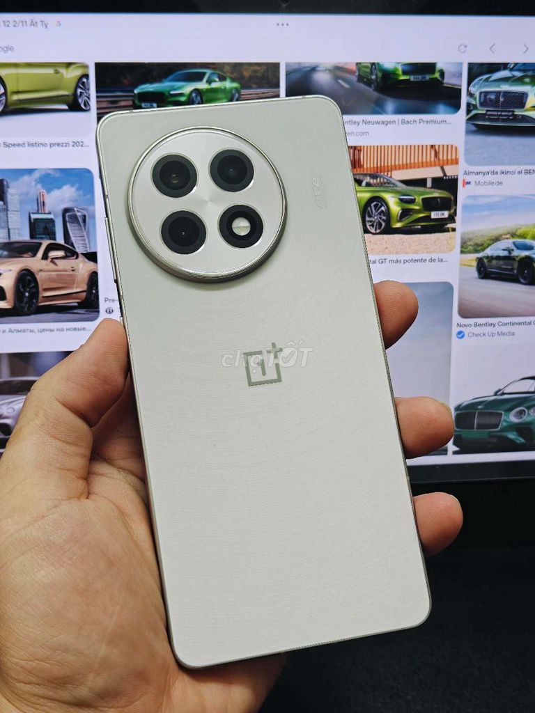 OnePlus Ace 5 Bạc. Mua bán Điện thoại tại Quận Hà Đông Hà Nội được đăng bởi Tài hình 1