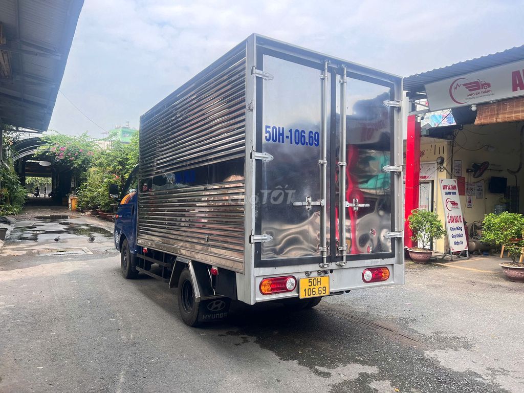 Hyundai H150 sản xuất 2021 thùng 3.2m tải 1.5 tấn. Mua bán Xe tải, xe ben tại Thành phố Biên Hòa Đồng Nai được đăng bởi Hoàng Thế Huân hình 12