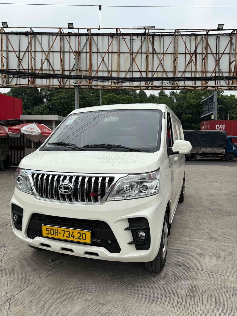 VAN V6 Siêu lướt 2025 odo 85km