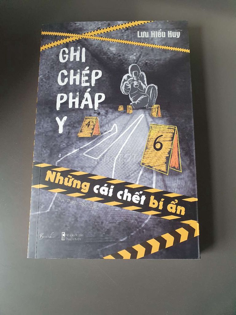 Ghi chép pháp y