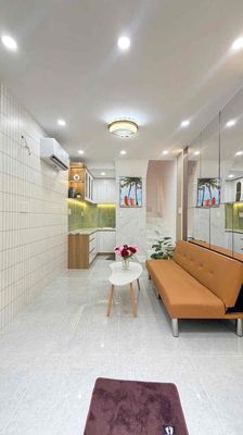 nhà mới full nội thất Nguyễn văn bảo gò vấp