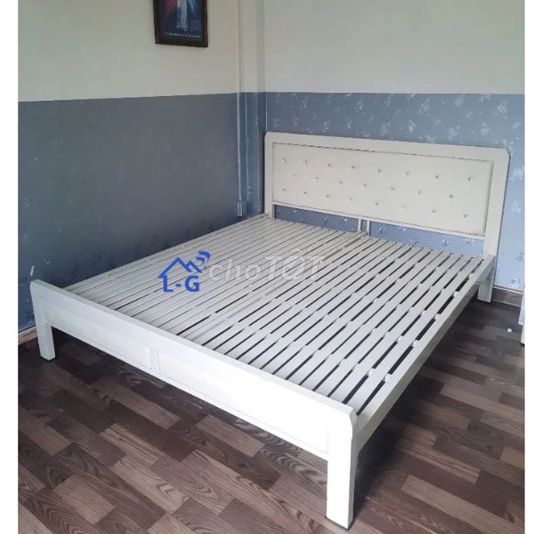 Giường Sắt Giường Sắt Giường Sắt Giường Sắt. Mua bán Giường, chăn ga gối nệm tại Thành phố Biên Hòa Đồng Nai được đăng bởi NỘI THẤT LÂM GIA PHÁT  hình 1