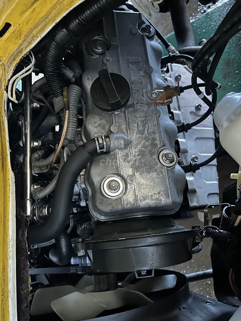 E cần ra đi suzuki van 2 chỗ đời 2019. Mua bán Xe tải, xe ben tại Thành phố Buôn Ma Thuột Đắk Lắk được đăng bởi Hùng Bùi hình 9