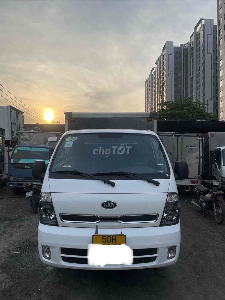 KIA K250 2.49 tấn 2021. Mua bán Xe tải, xe ben tại Huyện Bình Chánh Tp Hồ Chí Minh được đăng bởi BÃI XE THIÊN TRANG hình 1