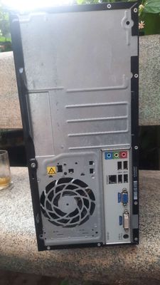 Pc hp model 110-221×. Zin 100%