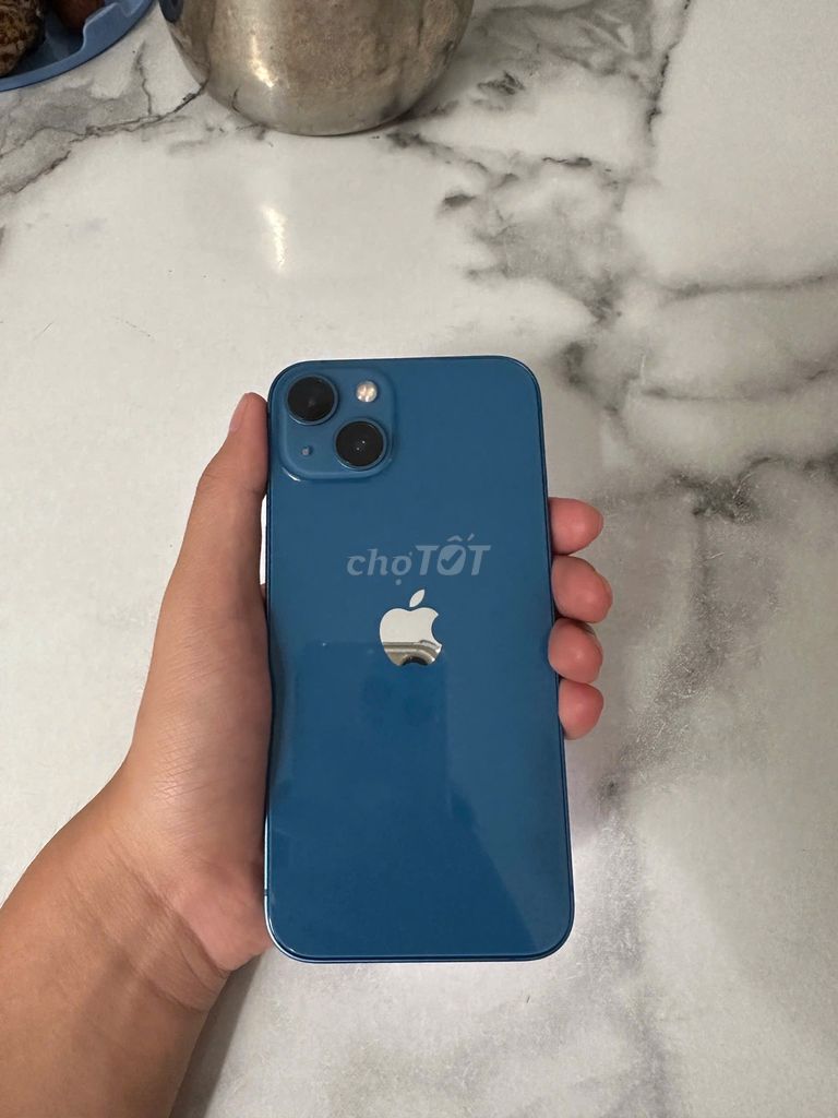 Apple iPhone 13 128GB Xanh 79%. Mua bán Điện thoại tại Quận Ninh Kiều Cần Thơ được đăng bởi Ngọc Ngọc hình 1