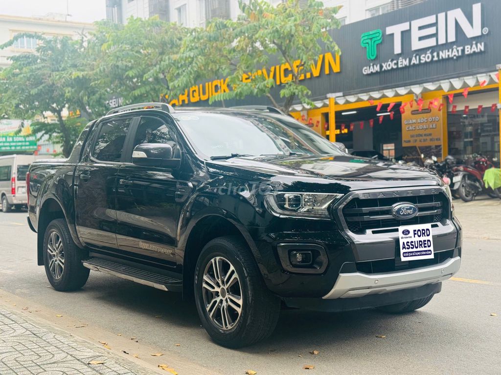Ford Ranger 2020 Wildtrak 2.0L 4x4 AT - 89000 km. Mua bán Ô tô tại Quận Tân Phú Tp Hồ Chí Minh được đăng bởi FORD Bến Thành Xe Đã Qua Sử Dụng hình 4