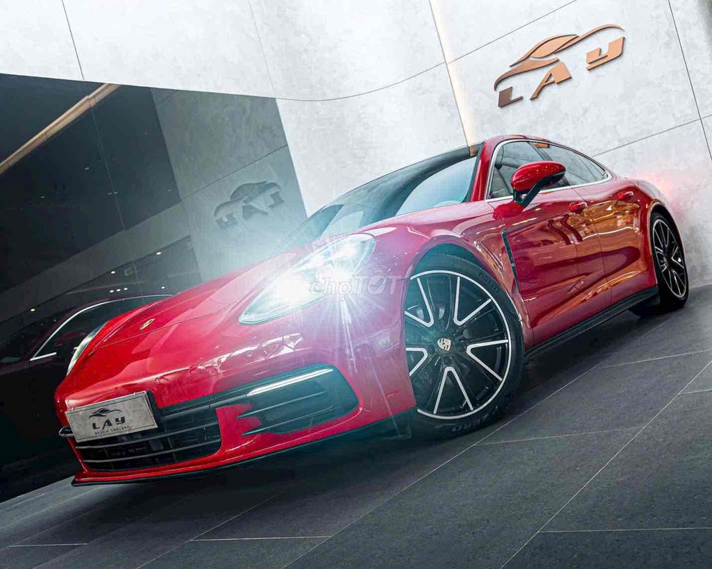 LONG ANH AUTO về Porsche Panamera model 2018. Mua bán Ô tô tại Quận 7 Tp Hồ Chí Minh được đăng bởi LongAnh AuTo  hình 20
