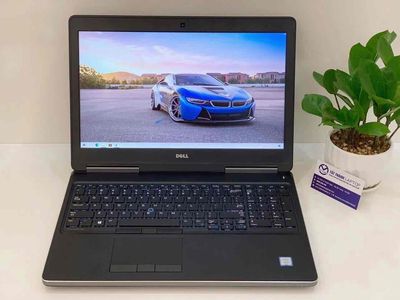 Dell Precision 7520. Mua bán Laptop tại Thị xã Tân Uyên Bình Dương được đăng bởi Entertaiment NT