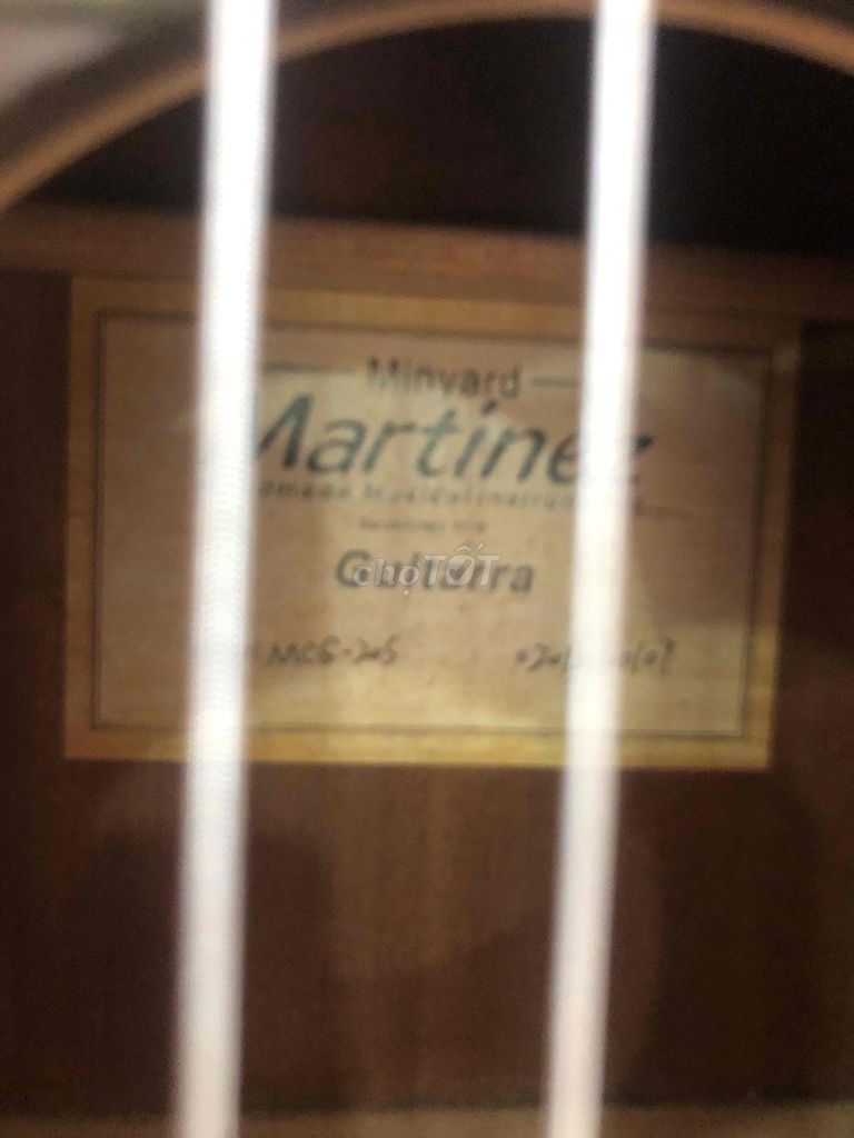 Guitar Classic pro matini