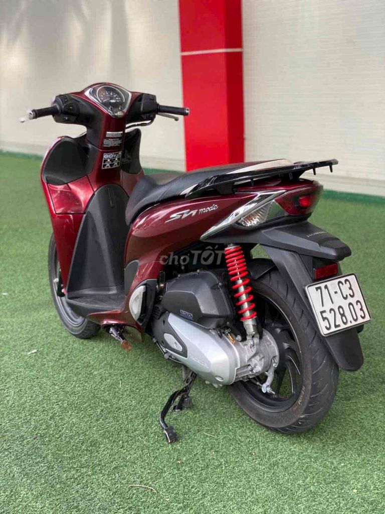 xe máy đức tiến ***. Mua bán Xe máy tại Thành phố Dĩ An Bình Dương được đăng bởi Tran Thi My Hoamg  hình 2