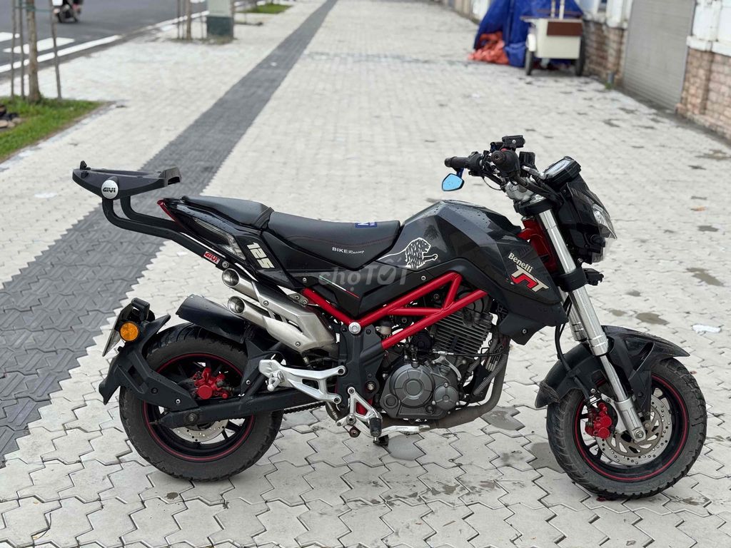 xe moto benelli TNT 125 cần bán. Mua bán Xe máy tại Quận Gò Vấp Tp Hồ Chí Minh được đăng bởi long vũ hình 2