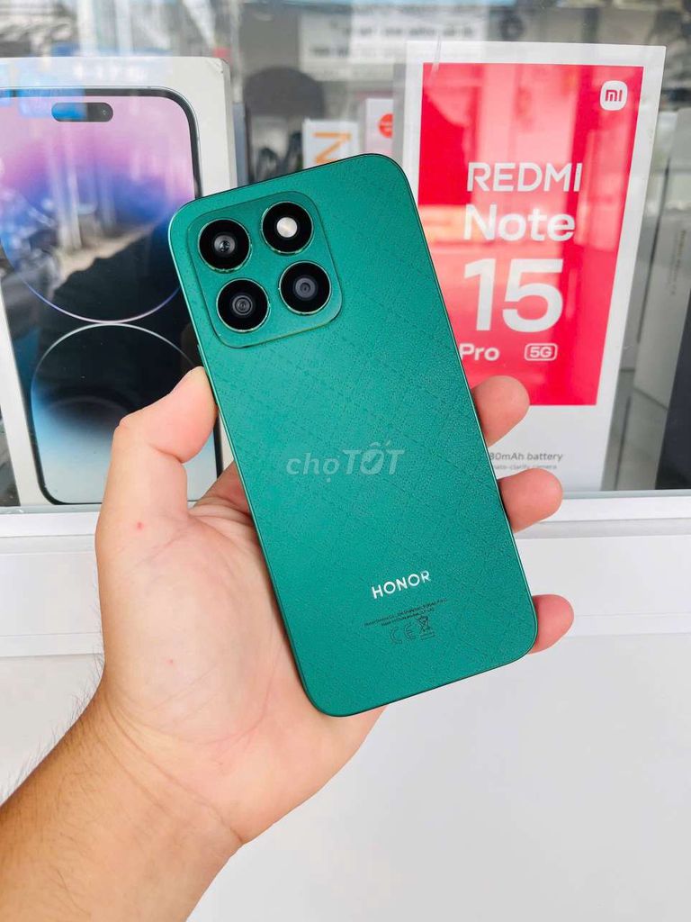 Honor X8b 512GB New 99%. Mua bán Điện thoại tại Quận Ninh Kiều Cần Thơ được đăng bởi Nhựt Mobile hình 1