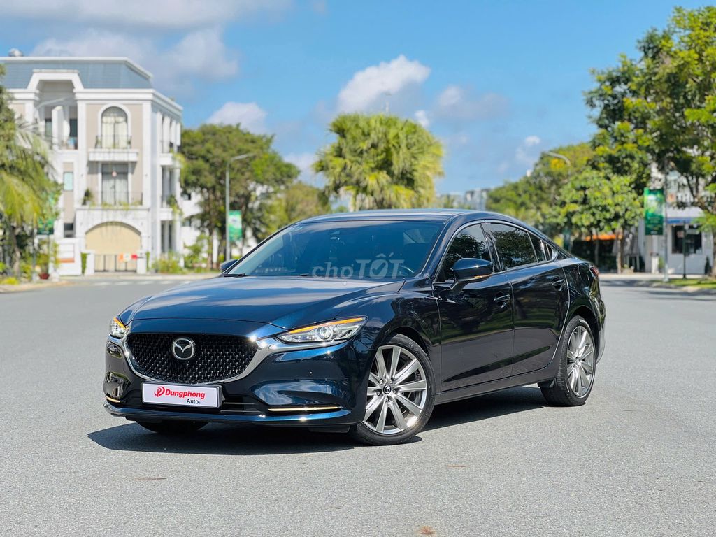 Mazda 6 2022 2.0L Premium - 35000 km