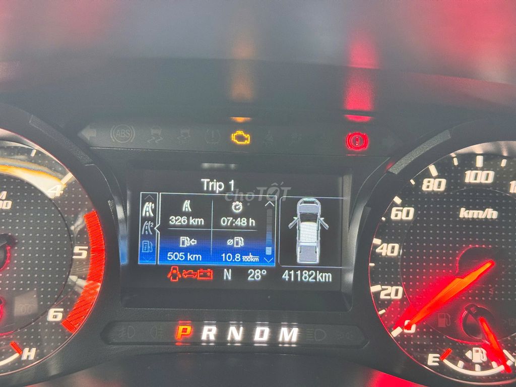 Ford Ranger Raptor 2.0L 4x4 AT 2019 - 41100 km. Mua bán Ô tô tại Quận Tân Phú Tp Hồ Chí Minh được đăng bởi Trần Hoàng Long hình 4