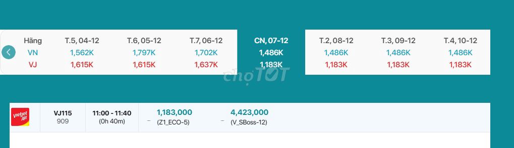 Ho Chi Minh - Con Dao 07/12/2025:. Du lịch tại Quận 6 Tp Hồ Chí Minh được đăng bởi Nguyễn Minh Đức hình 1