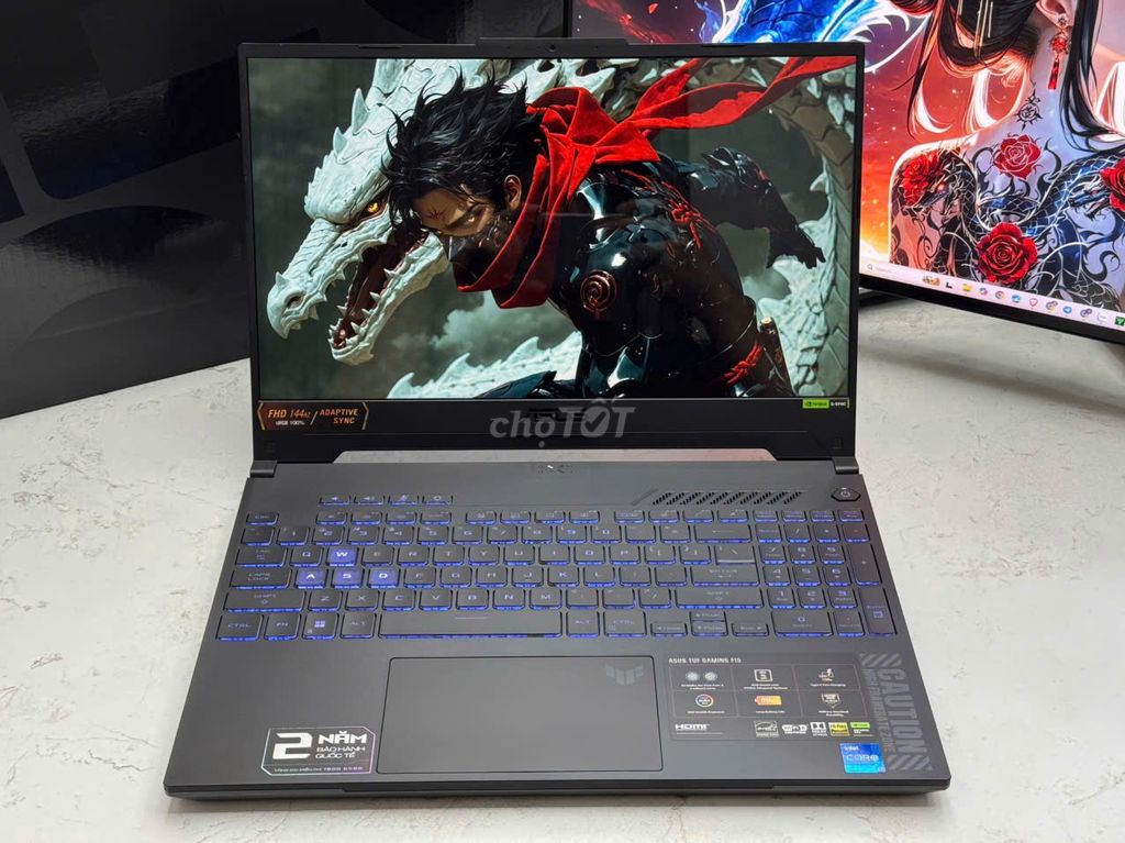 ASUS TUF Gaming A15 FA507 ASUS TUF Gaming FX507 . Mua bán Laptop tại Quận Phú Nhuận Tp Hồ Chí Minh được đăng bởi Laptop Tèo Em hình 1
