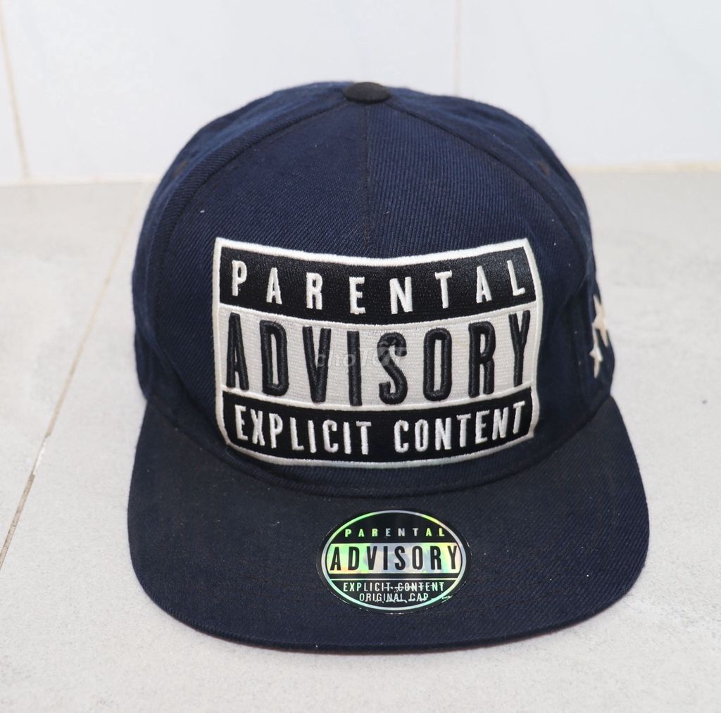 Nón snapback Avisory nội địa Nhật