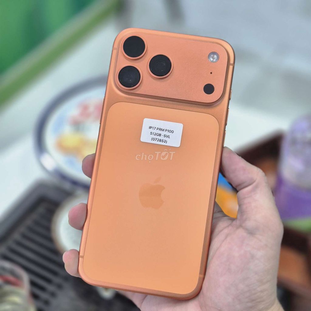 💥 IPHONE 17PROMAX 512GB - GÓP NỢ XẤU. Mua bán Điện thoại tại Quận Ngô Quyền Hải Phòng được đăng bởi TRAN SONG HA hình 1