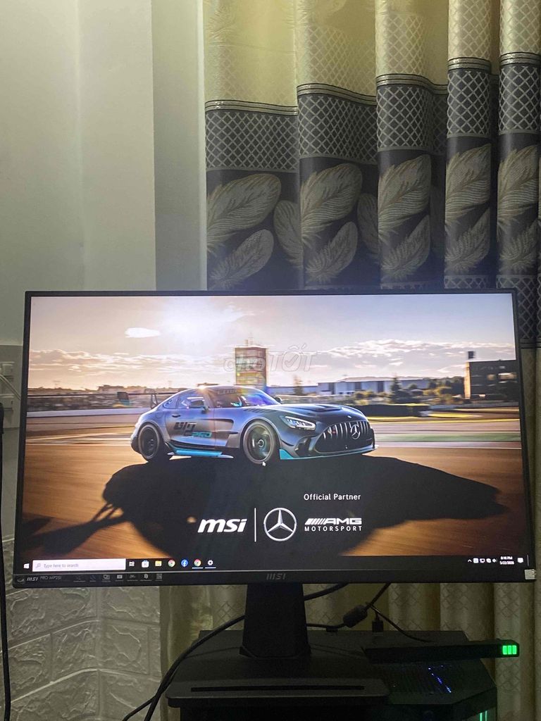 bộ máy tính chơi gta5, fifa, pubg + màn 25in 100hz. Mua bán Máy tính để bàn tại Thành phố Đà Lạt Lâm Đồng được đăng bởi MAI BINH hình 1