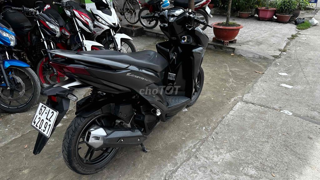 Vario 150 đen nhám 2020 ( hỗ trợ góp ). Mua bán Xe máy tại Huyện Chợ Mới An Giang được đăng bởi Cửa hàng xe Thiên Phước 2 hình 19