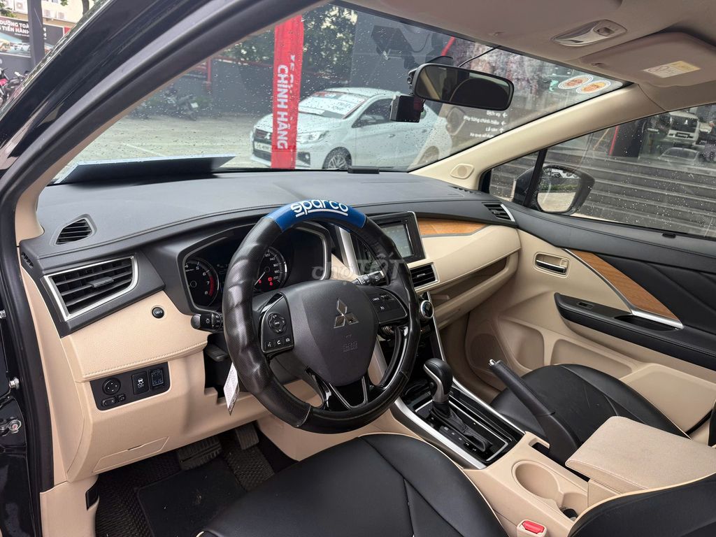 Mitsubishi Xpander AT 2018 - 435tr (bao rút gốc). Mua bán Ô tô tại Thành phố Thủ Đức Tp Hồ Chí Minh được đăng bởi MITSUBISHI THỦ ĐỨC UCAR hình 11