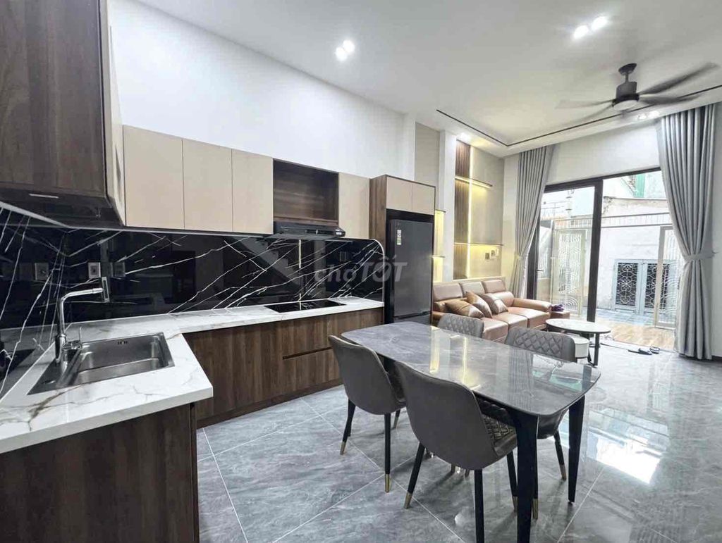 Rent · 3 bd · 60 м² · Quận Thanh Khê, ул. Đường Nguyễn Phước Nguyên