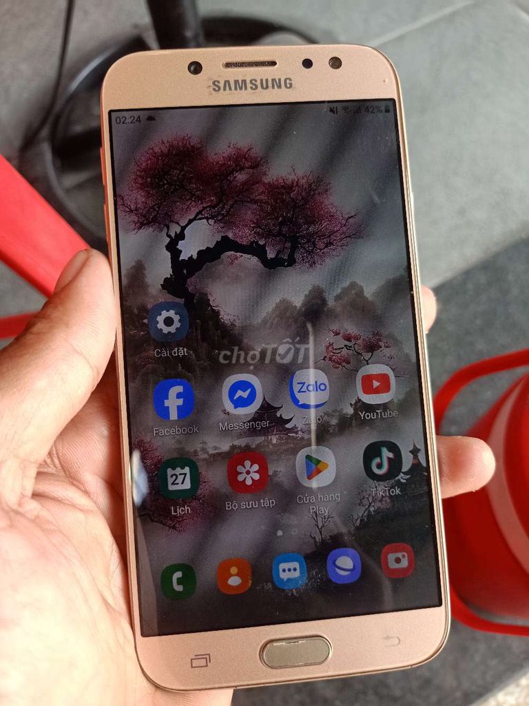 Samsung J7 pro. Mua bán Điện thoại tại Quận Ninh Kiều Cần Thơ được đăng bởi tuấn hình 1