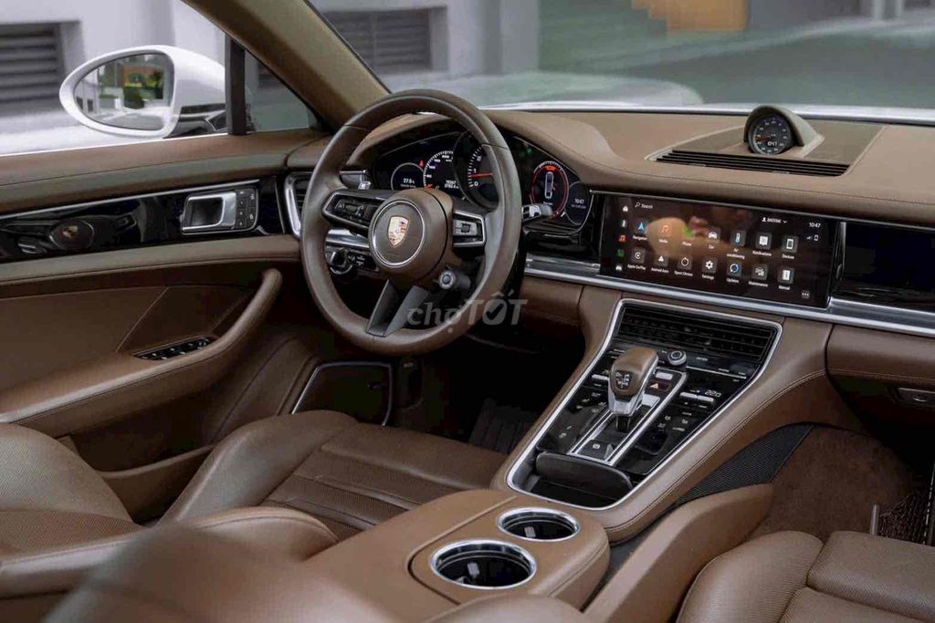Porsche Panamera 4 Executive Model 2024. Mua bán Ô tô tại Quận Bình Tân Tp Hồ Chí Minh được đăng bởi Hoàng Thọ hình 9