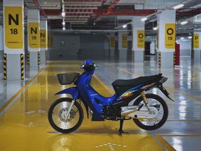 cần bán xe wave Thái 125S. Mua bán Xe máy tại Quận 3 Tp Hồ Chí Minh được đăng bởi Khanh