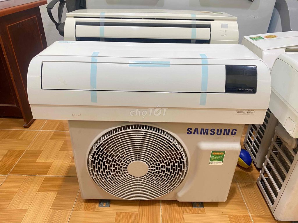 Máy Lạnh Samsung Inverter 1hp cần Thanh Lý