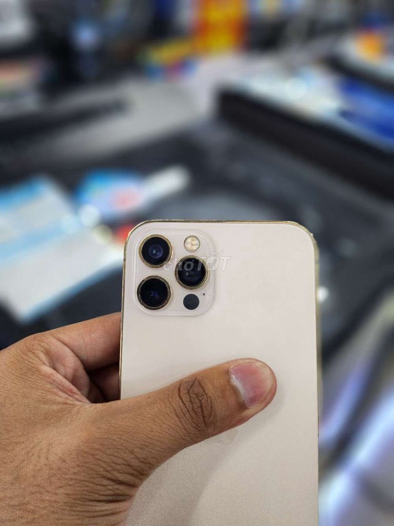Cần pass cây 12pro 128 gb cho ae giá tốt. Mua bán Điện thoại tại Quận Liên Chiểu Đà Nẵng được đăng bởi Mr Y hình 1