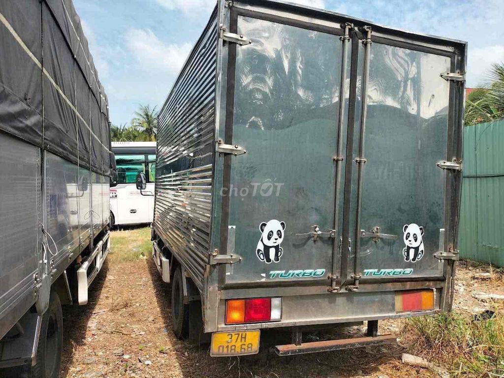 Chào bán xe Dothanh iz65 2021. Mua bán Xe tải, xe ben tại Quận Gò Vấp Tp Hồ Chí Minh được đăng bởi Chuyên phát mại tài sản Ngân hàng hình 4