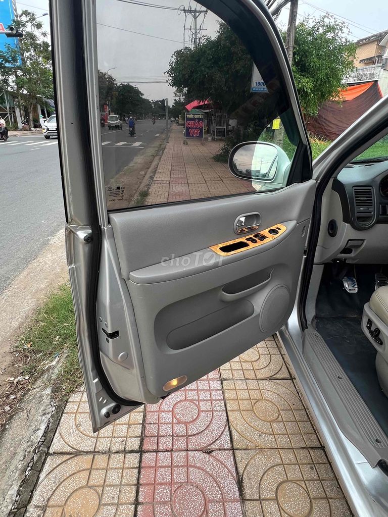 Kia Carnival 2007 - 123456 km