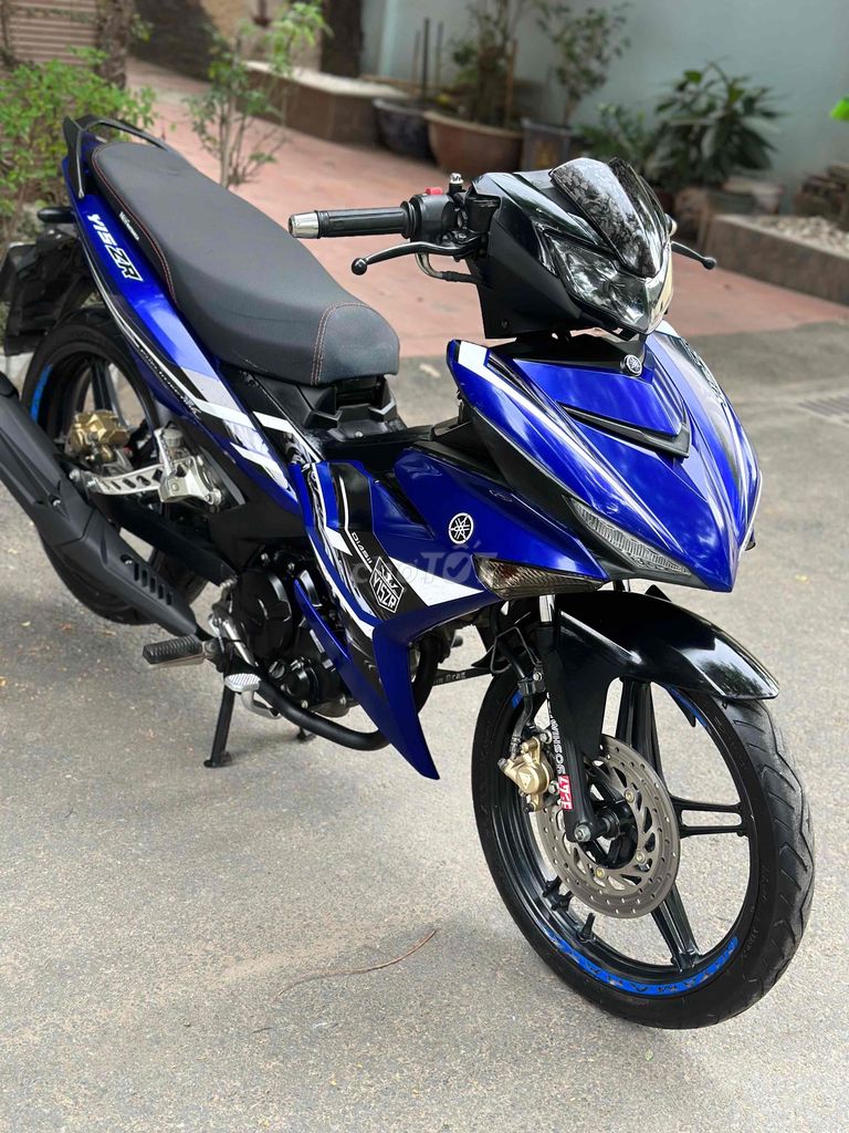 Yamaha Exciter Xanh đen đk 2018 lên đèn let. Mua bán Xe máy tại Quận Nam Từ Liêm Hà Nội được đăng bởi cửa hàng xe máy yến thắng  hình 5