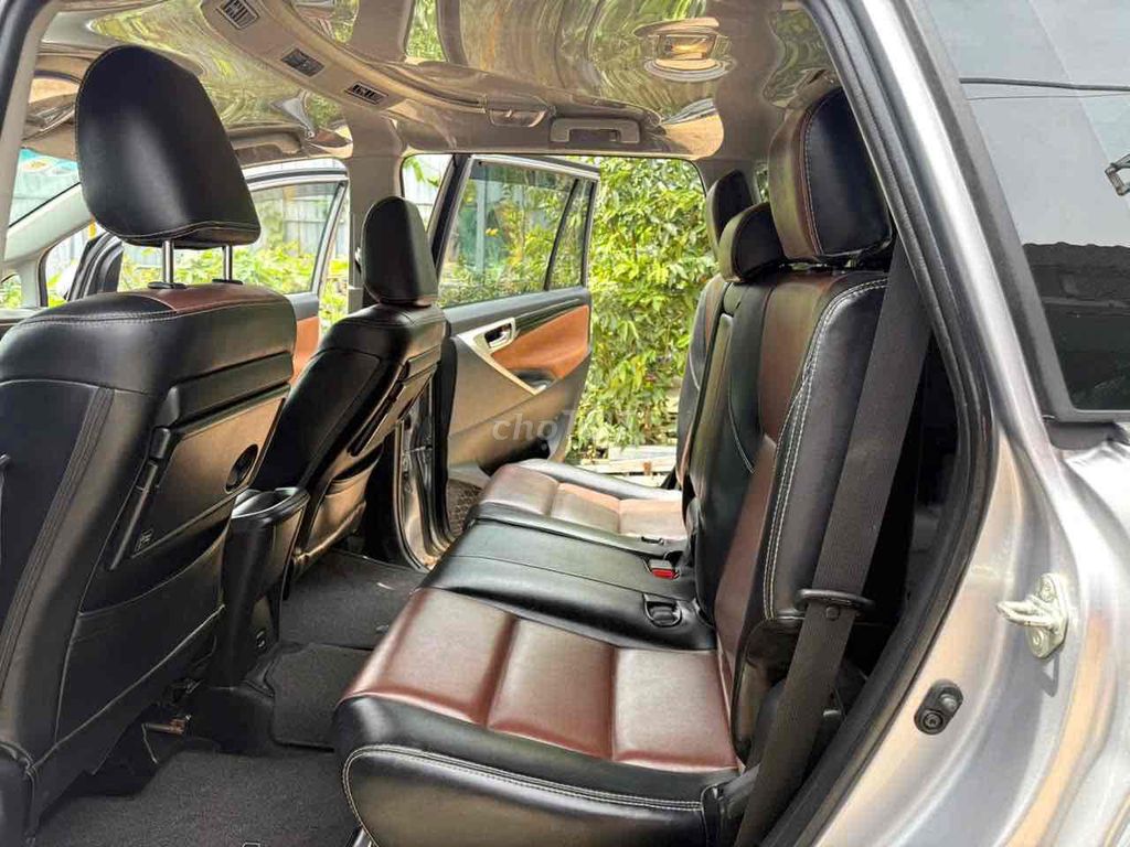 INNOVA 2.0G 2019 BẢO HÀNH 1 NĂM LƯỚT 49.000 km. Mua bán Ô tô tại Quận Bình Tân Tp Hồ Chí Minh được đăng bởi XUÂN DUY AUTO hình 18