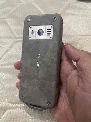 Điện thoại Nokia 800 tough, hệ điều hành KaiOS and. Mua bán Điện thoại tại Thành phố Vũng Tàu Bà Rịa - Vũng Tàu được đăng bởi Thanh Phong