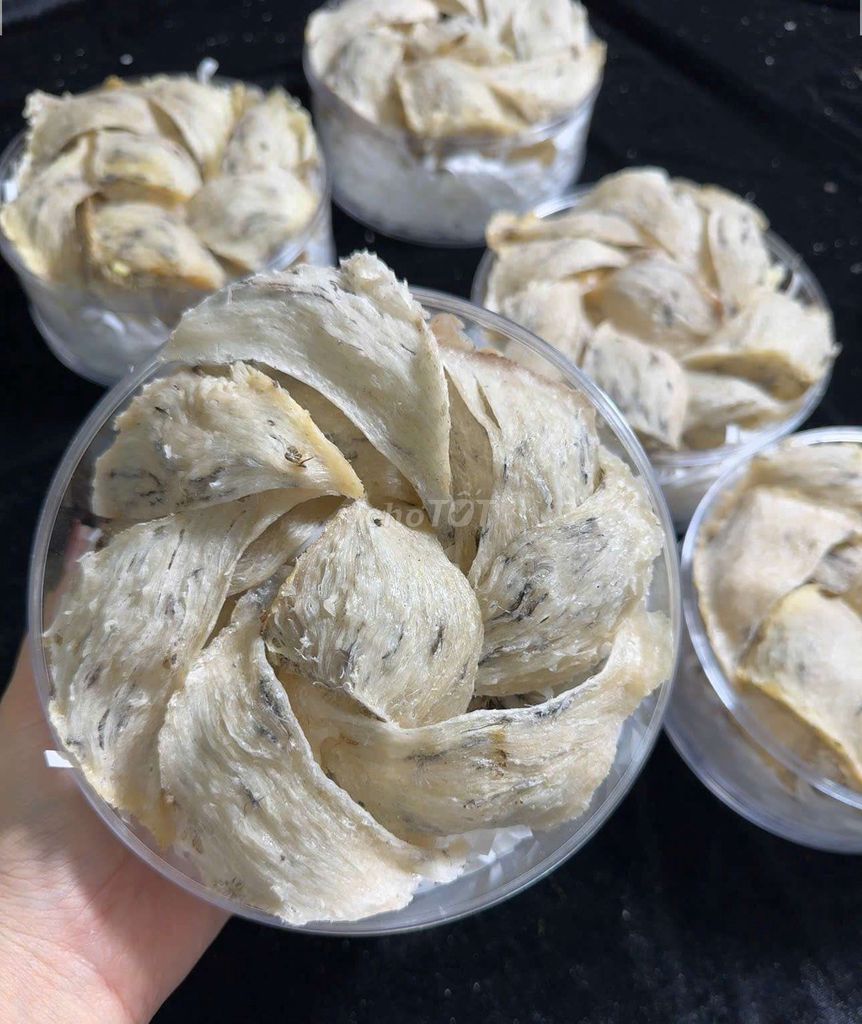 Tổ yến thô gốc. Mua bán Đồ ăn, thực phẩm và các loại khác tại Quận Gò Vấp Tp Hồ Chí Minh được đăng bởi BÙI THỊ YẾN OANH  hình 4