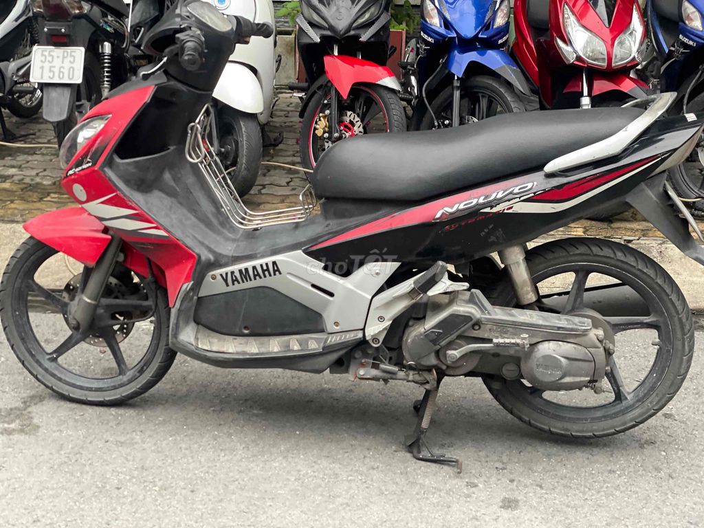 Nouvo 2 máy cực êm giấy tờ đàng hoàng. Mua bán Xe máy tại Quận 7 Tp Hồ Chí Minh được đăng bởi Dương Đạt hình 5