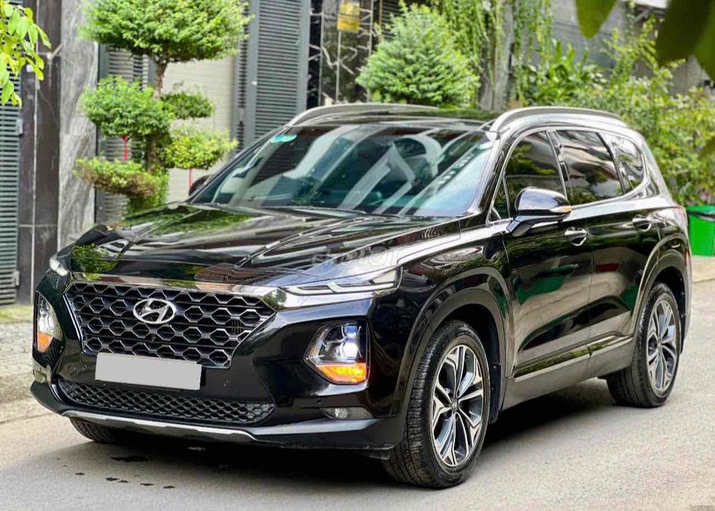 HYUNDAI SANTAFE 2.2D HTRAC PREMIUM AWD 2020 XE ĐEP. Mua bán Ô tô tại Quận Gò Vấp Tp Hồ Chí Minh được đăng bởi Ca Thị Thanh Huệ hình 2