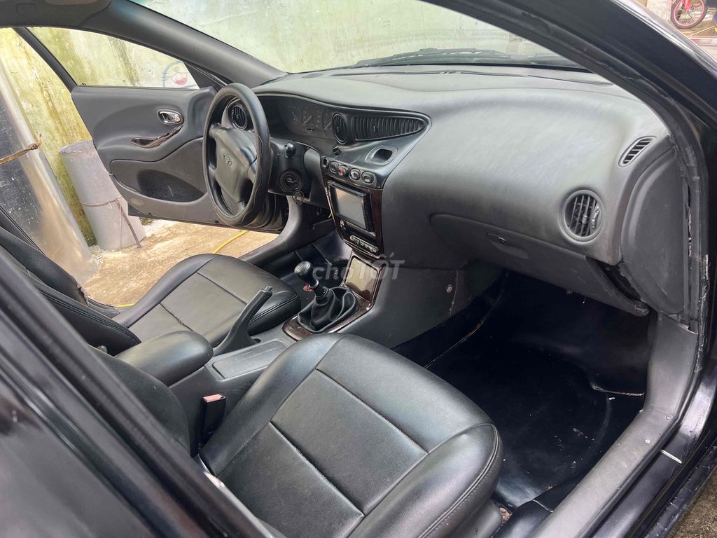 Daewoo Leganza 2000 - 1234 km. Mua bán Ô tô tại Huyện Định Quán Đồng Nai được đăng bởi Kim Quang  hình 4