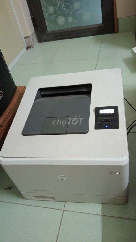 Máy in HP Color LaserJet Pro M452nw. Mua bán Đồ dùng văn phòng tại Thành phố Phủ Lý Hà Nam được đăng bởi Nguyễn Việt Hùng hình 1