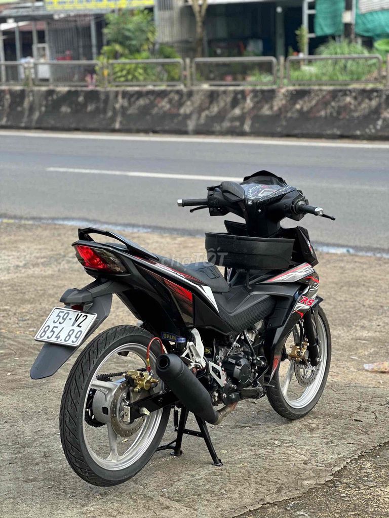 Honda Winner V1 2018 Đen. Mua bán Xe máy tại Huyện Trảng Bom Đồng Nai được đăng bởi u kiều hình 1