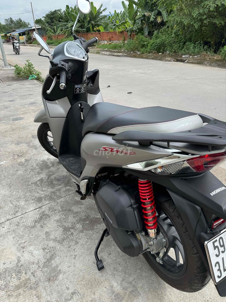 SH mode 125 abs. Mua bán Xe máy tại Quận Bình Tân Tp Hồ Chí Minh được đăng bởi Sang Cơ hình 4