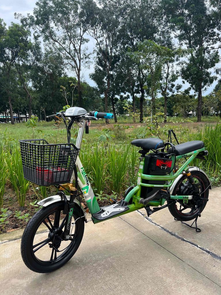 Xe đạp điện rẻ. Mua bán Xe điện tại Thành phố Thủ Dầu Một Bình Dương được đăng bởi Xin Thường Niệm A Di Đà Phật hình 3