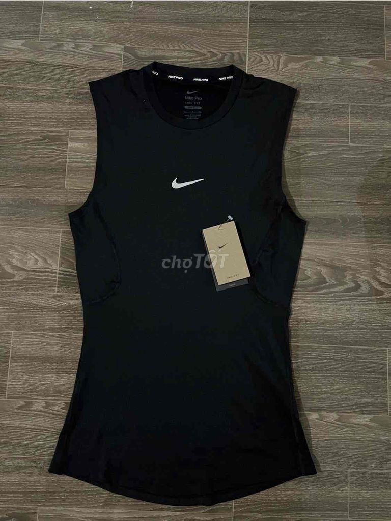 Áo Nike pro dri fit. Mua bán Quần áo tại Quận 4 Tp Hồ Chí Minh được đăng bởi Phong hình 1