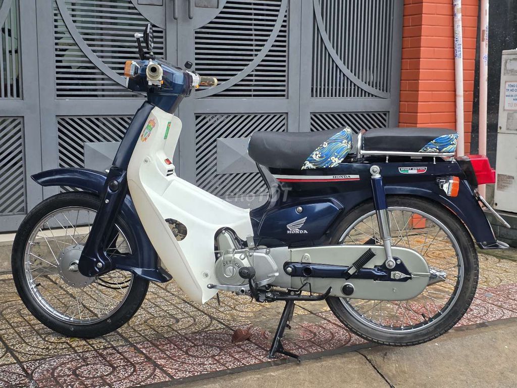 Cub 50cc Detech Espero 2023 г. Номер Хошимина